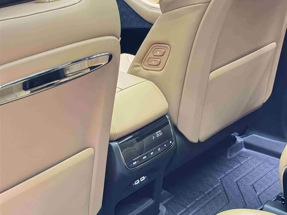 Trumpchi Trumpchi GS8
