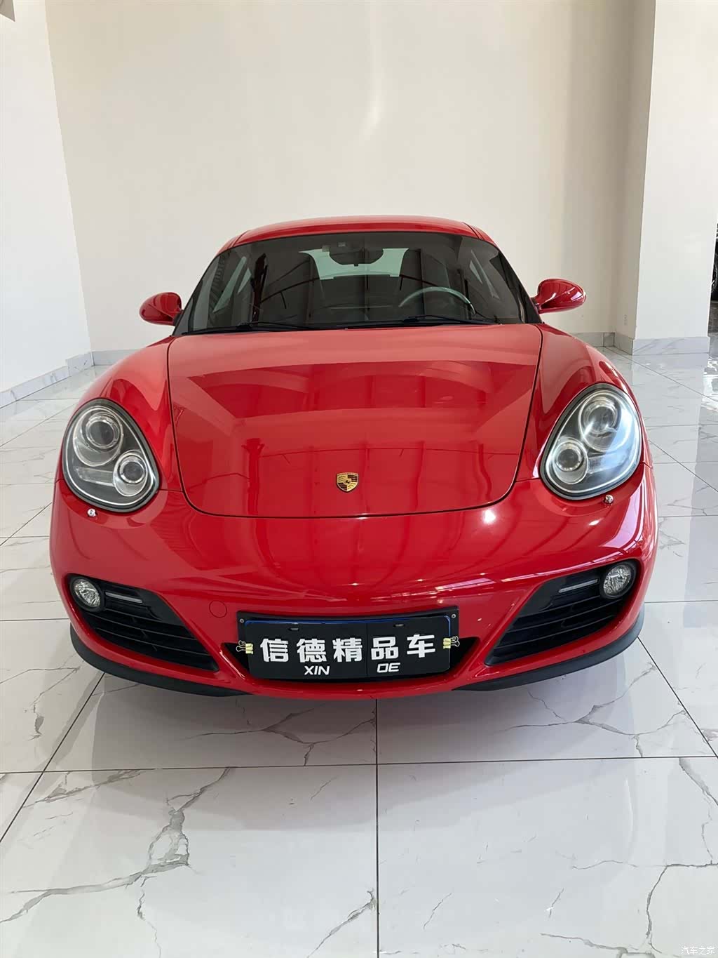 Porsche Cayman, 2010 1