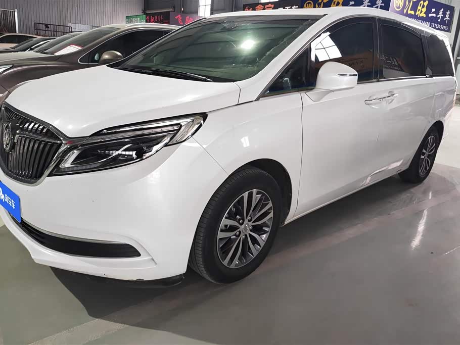Buick GL8 Buick GL8