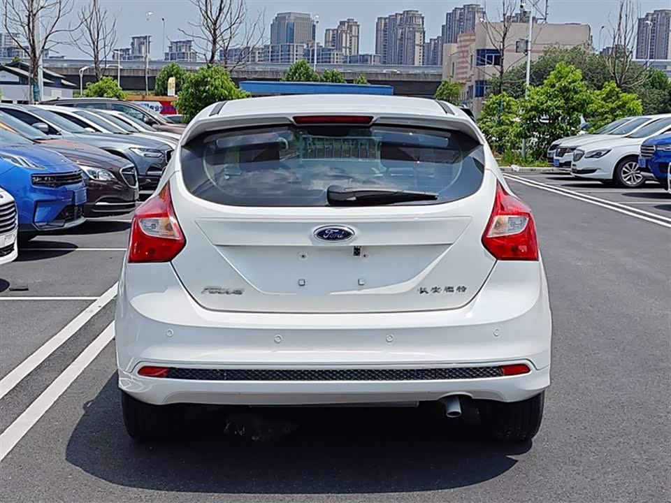 Ford Fox Ford Fox