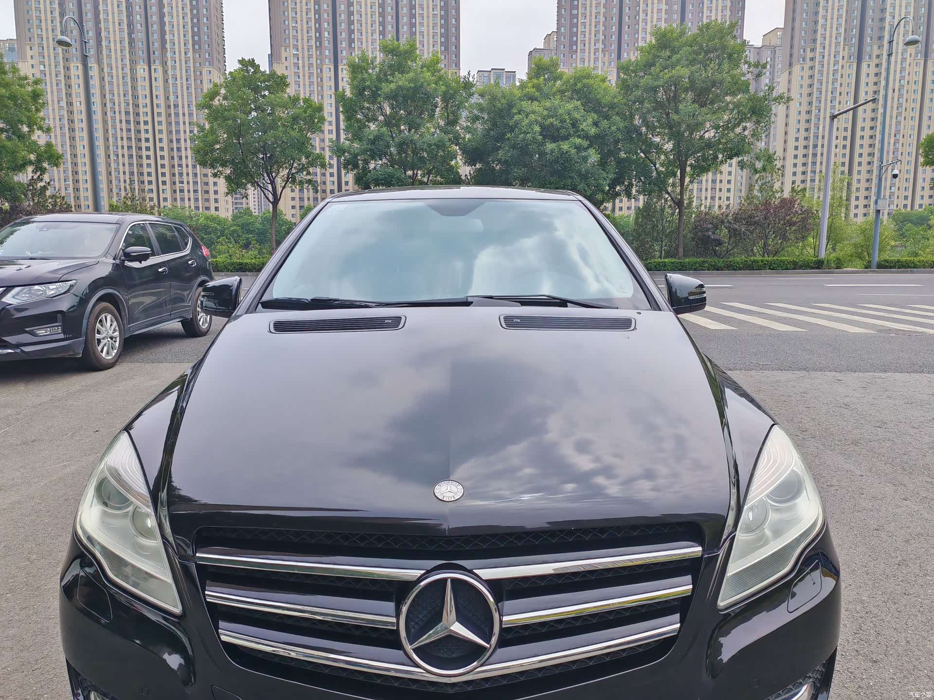 Mercedes-Benz R-Class, 2012 9