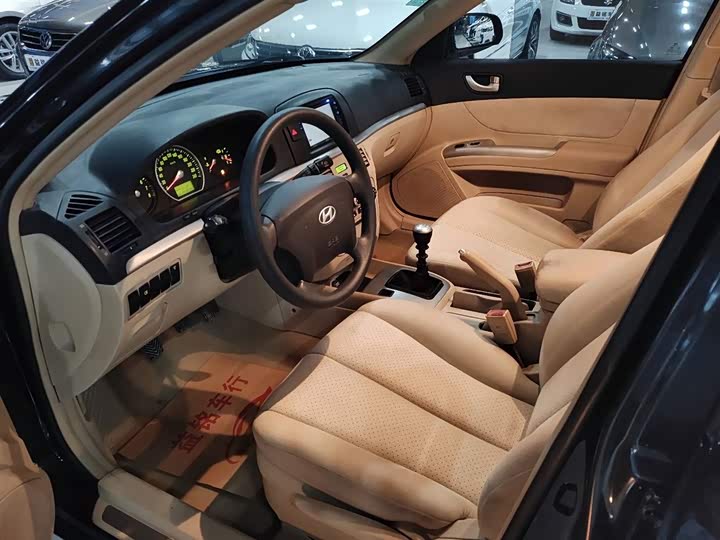 御翔2006款 2.0l 手动舒适型