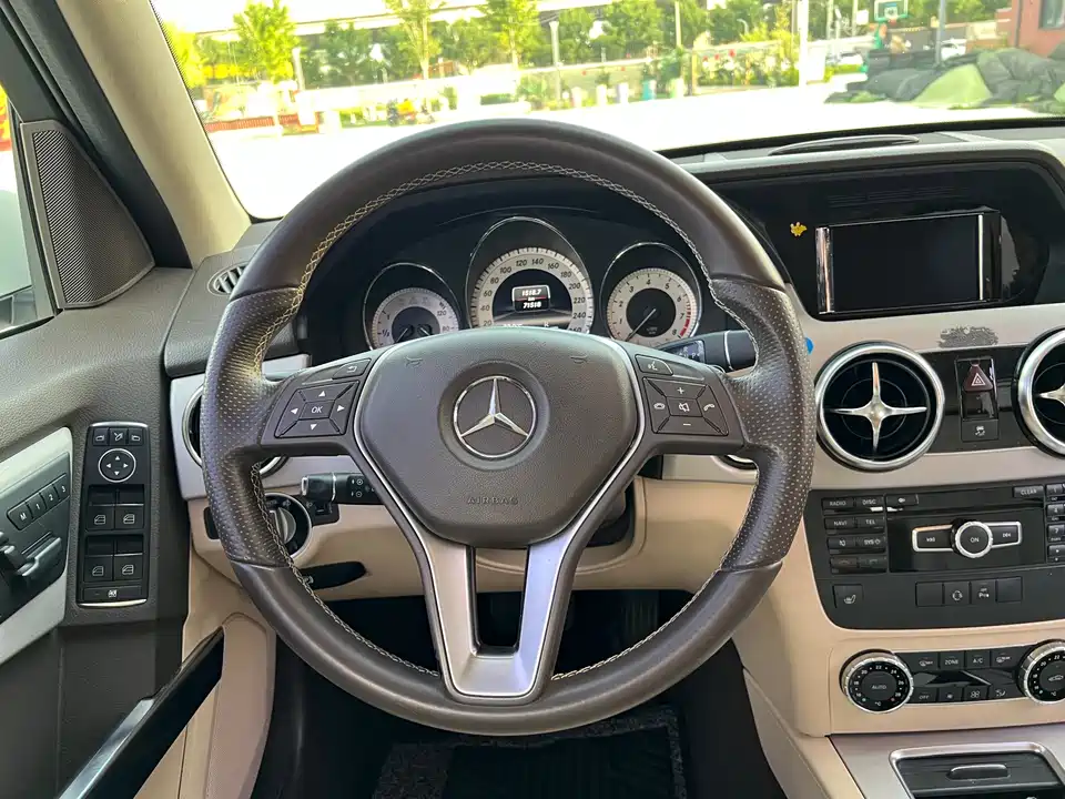 Mercedes-Benz GLK class