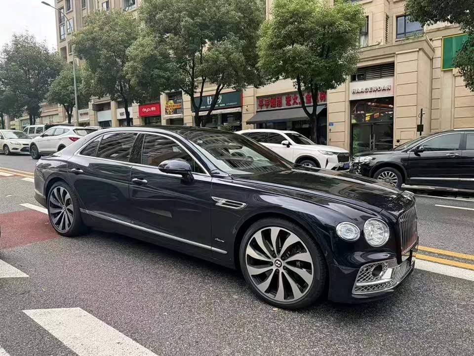 Bentley Flying Bentley Flying