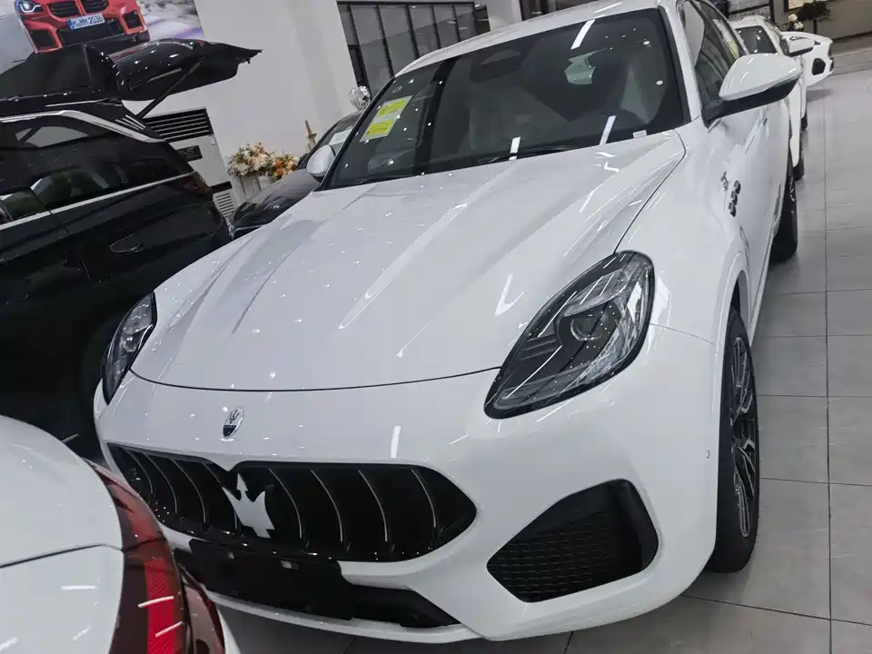 Maserati Grecale
