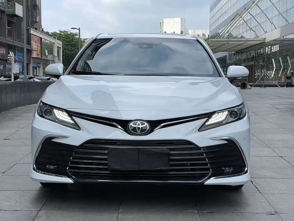 Toyota Camry Toyota Camry