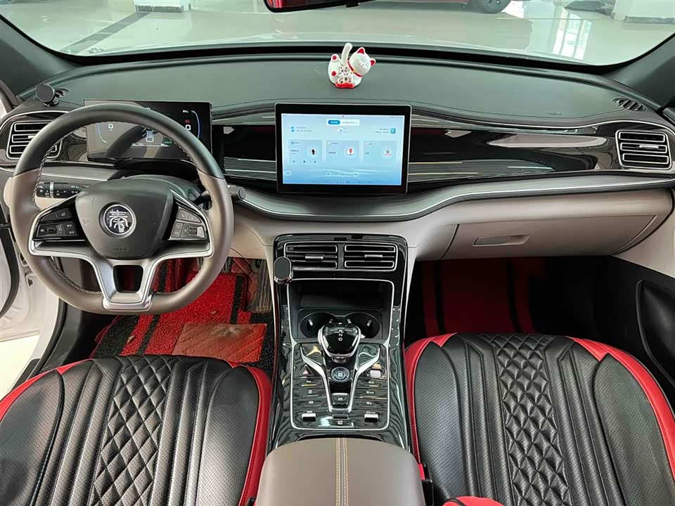 BYD Qin Yuan BYD Qin Yuan