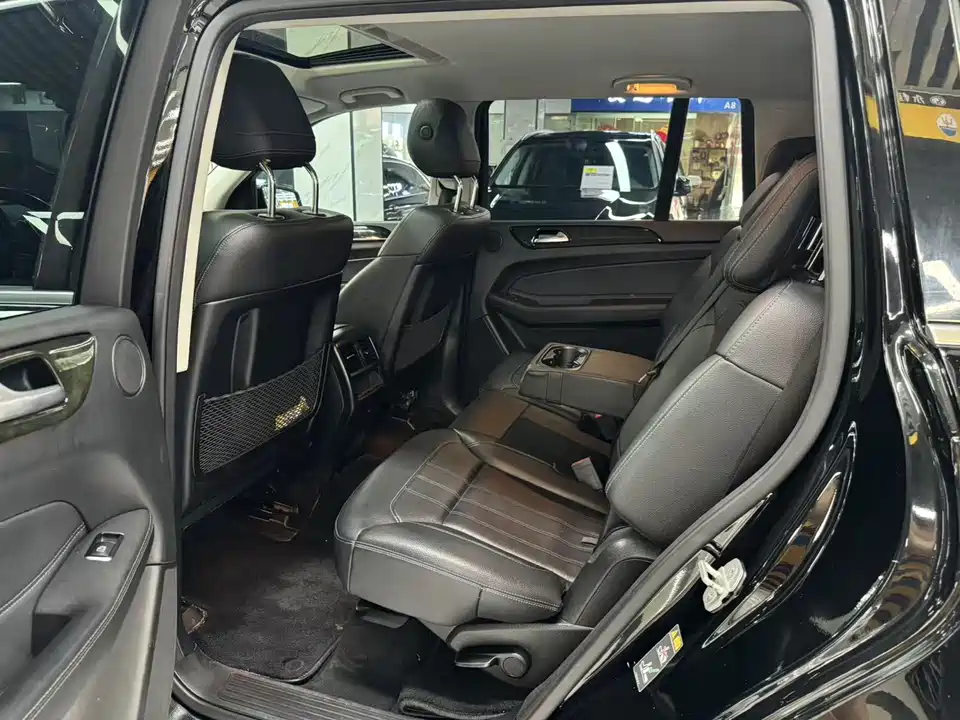 Mercedes-Benz GLS Mercedes-Benz GLS