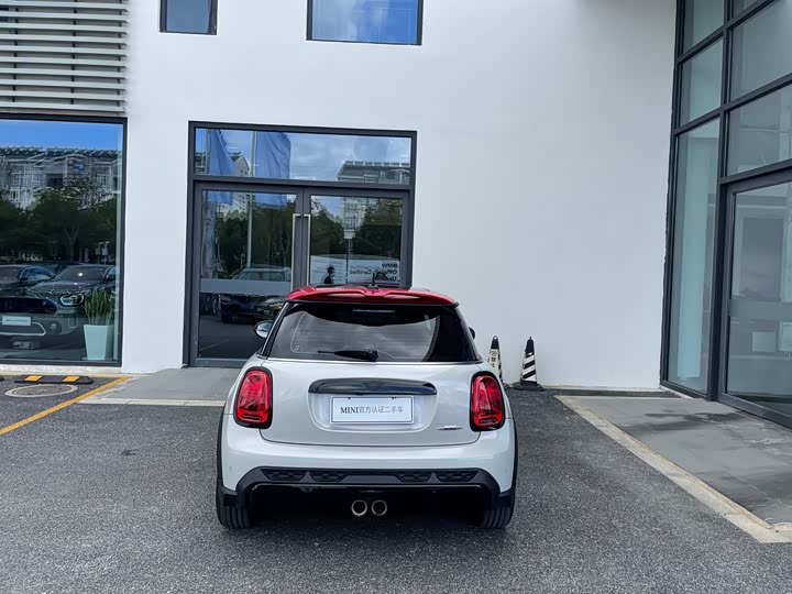 【苏州】mini jcw 2022款 2.0t john cooper works all-in_32.