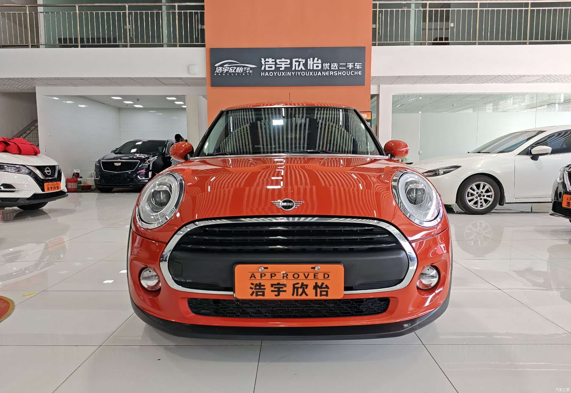 Mini ONE, 2018 2