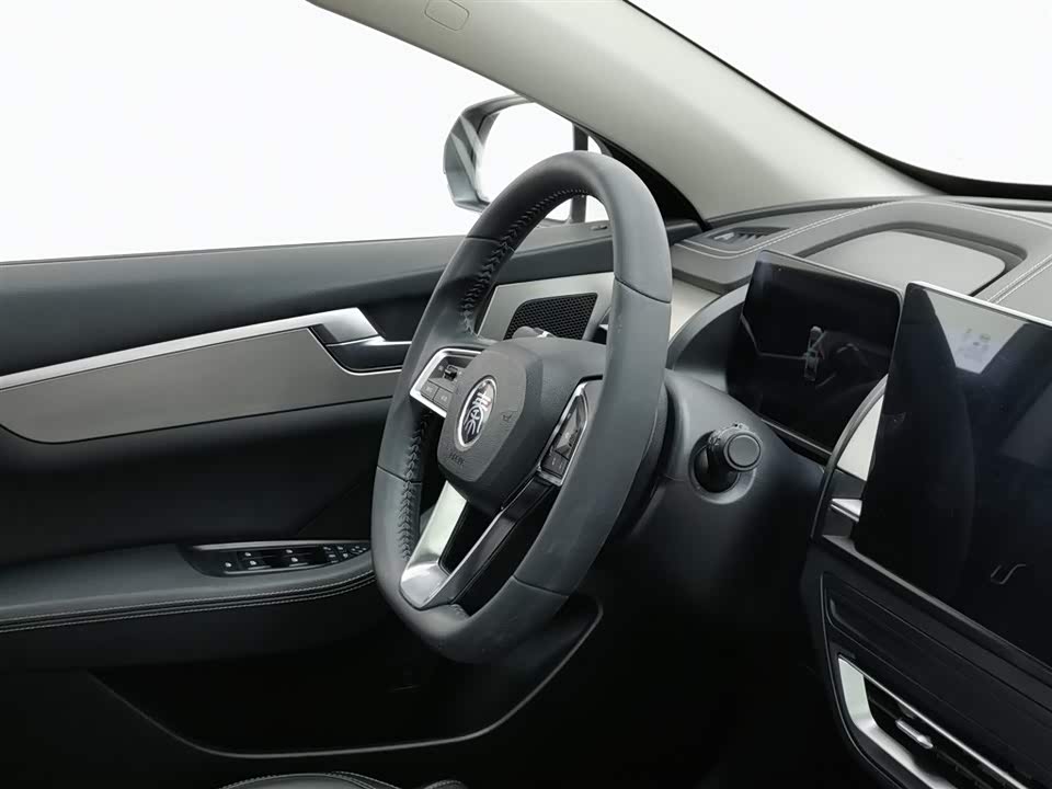 BYD Qin Pro