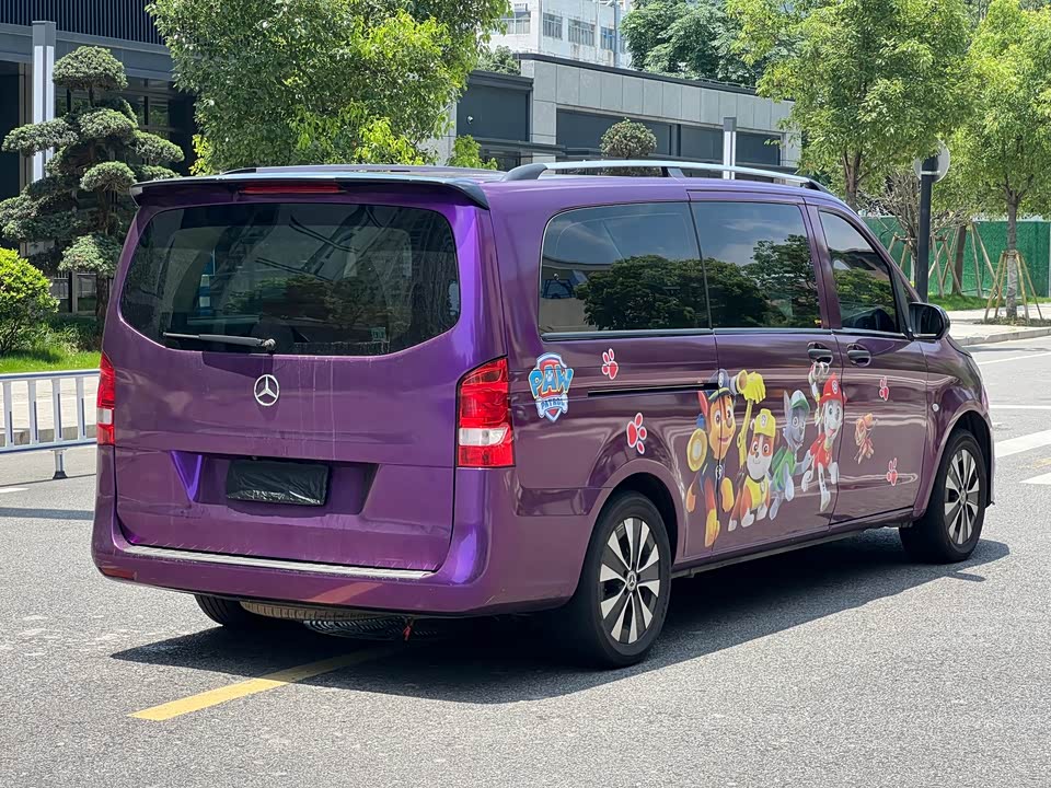 Mercedes-Benz Vito
