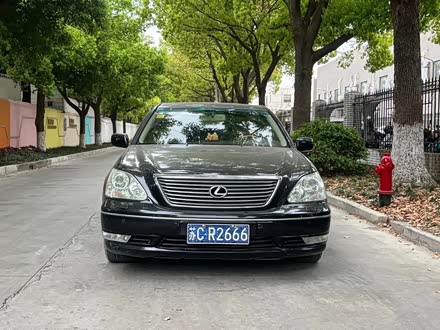 雷克萨斯ls 2005款 430