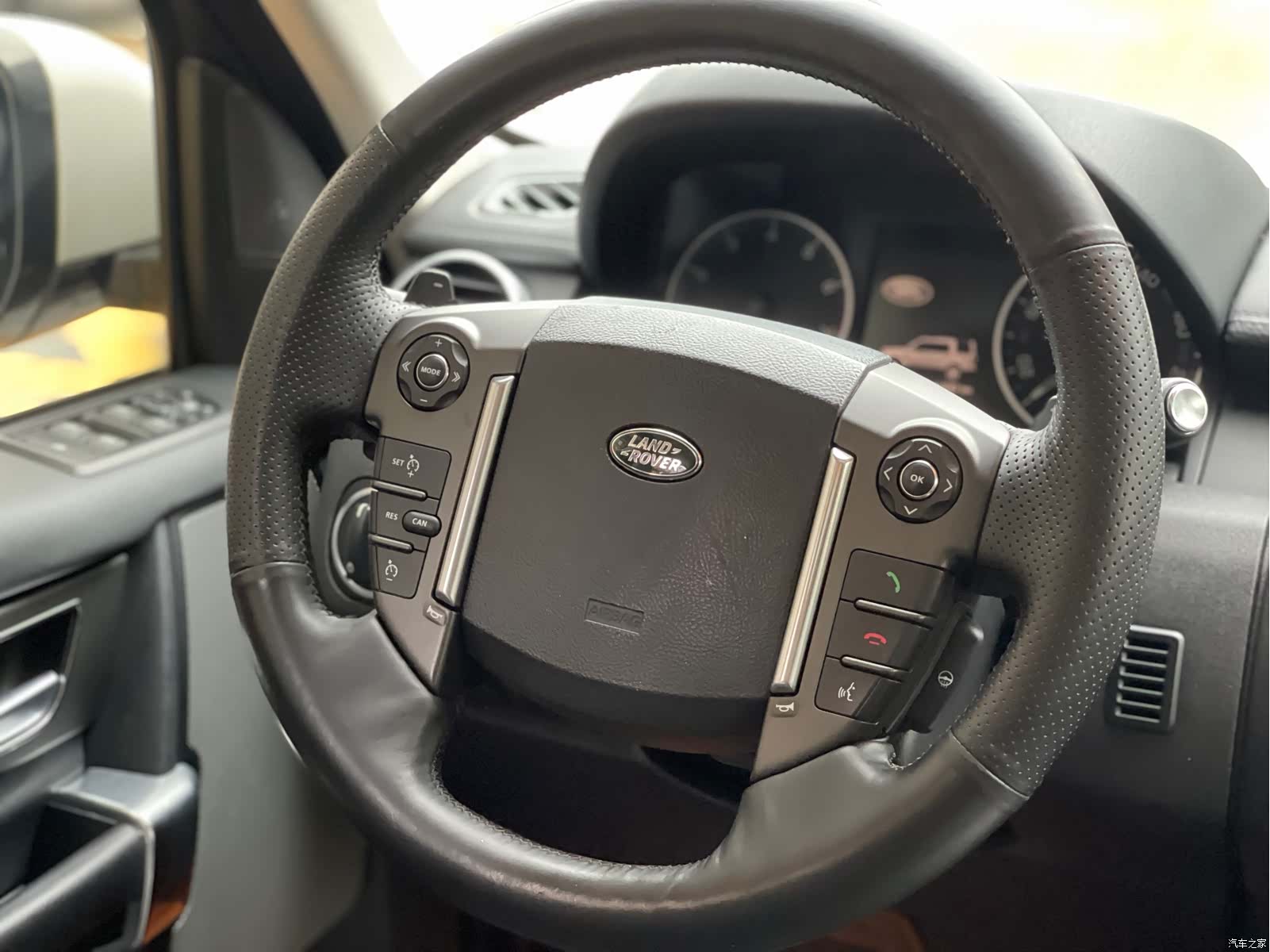 Land Rover Discovery, 2014 15