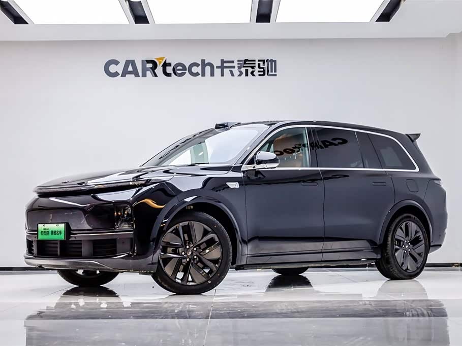 Li Auto Ideal L9 Li Auto Ideal L9