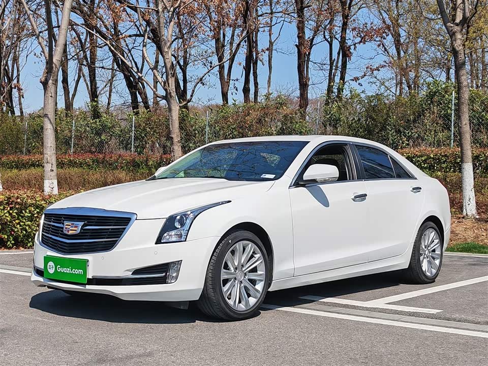 Cadillac ATS-L Cadillac ATS-L