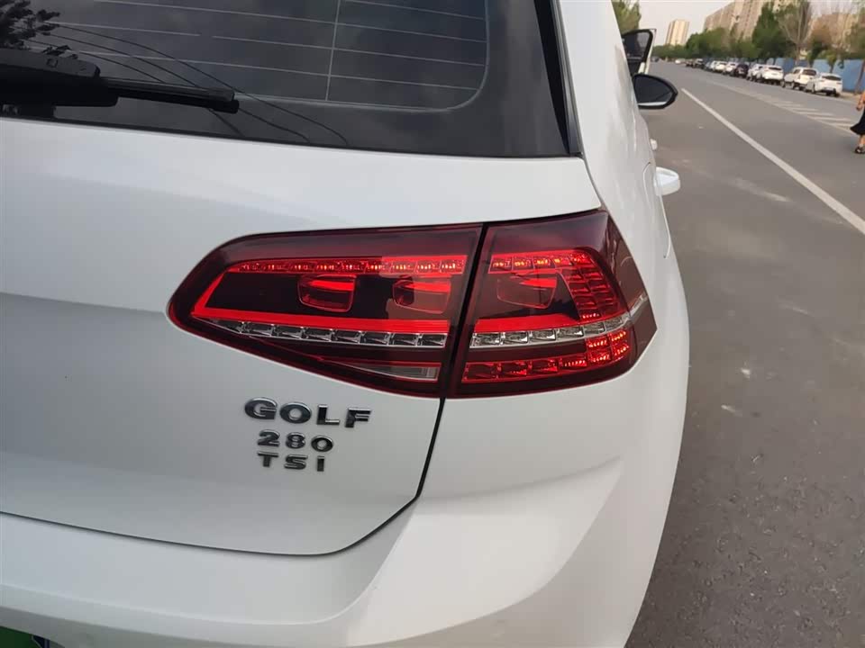 Volkswagen golf Volkswagen golf