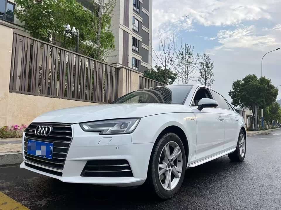 Audi A4L