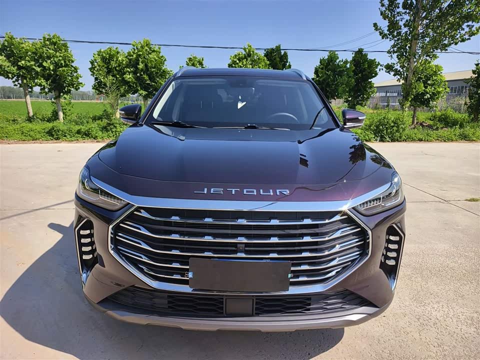 Jetour X70 PLUS Jetour X70 PLUS
