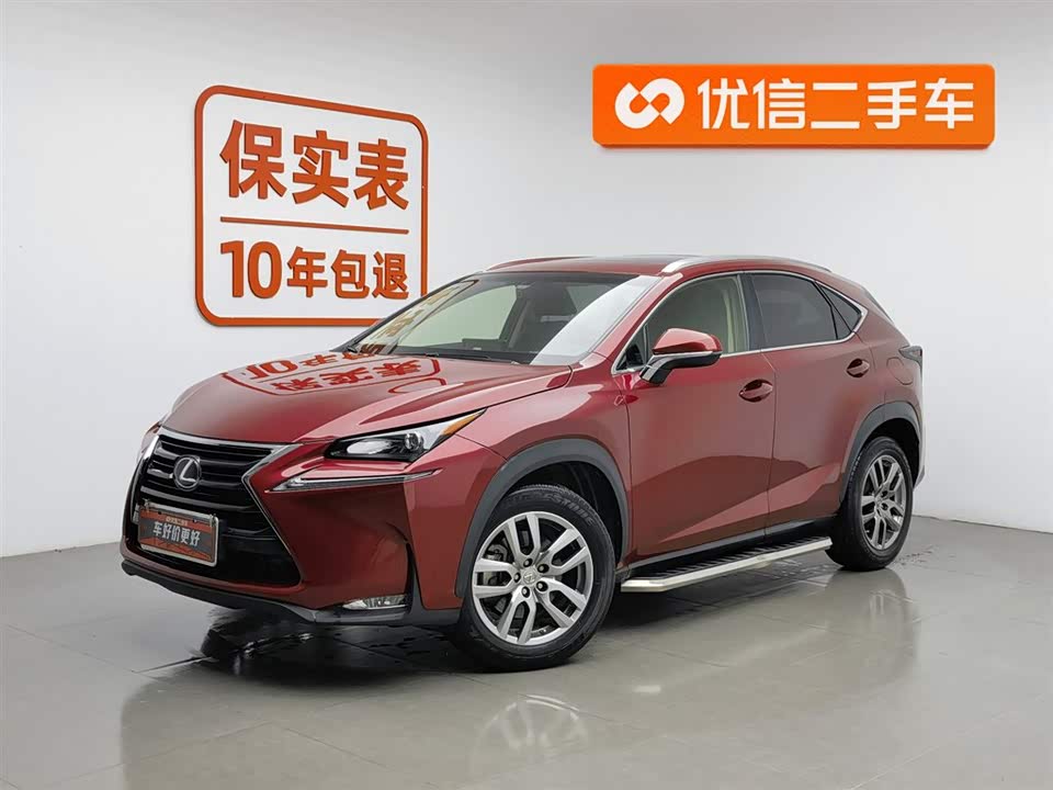 Lexus NX Lexus NX