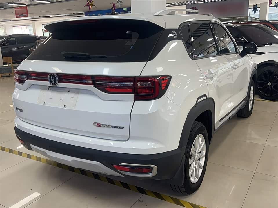 Changan CS35PLUS Changan CS35PLUS
