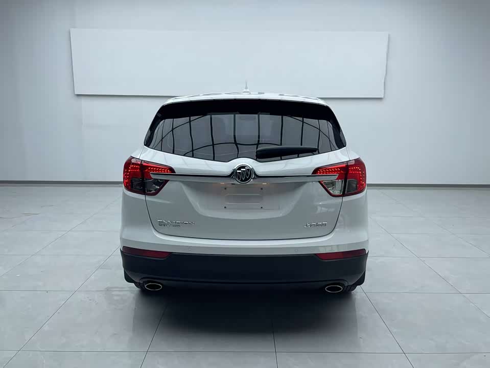 Buick Angkewei Plus Buick Angkewei Plus