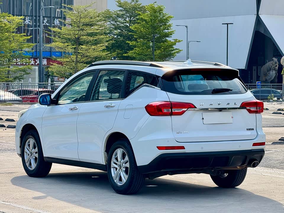 Haval M6 Haval M6