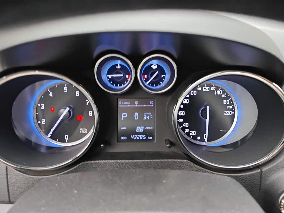 Changan CS35 Changan CS35
