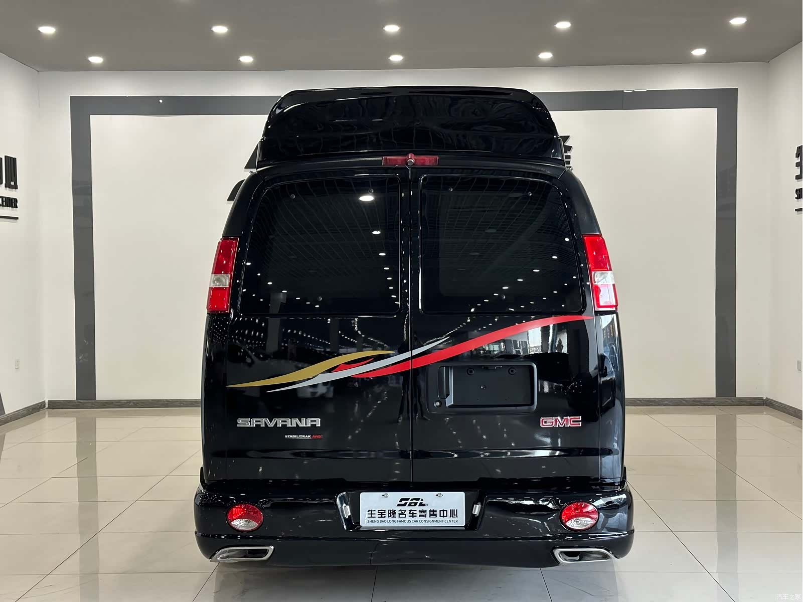 GMC SAVANA, 2013 все фото