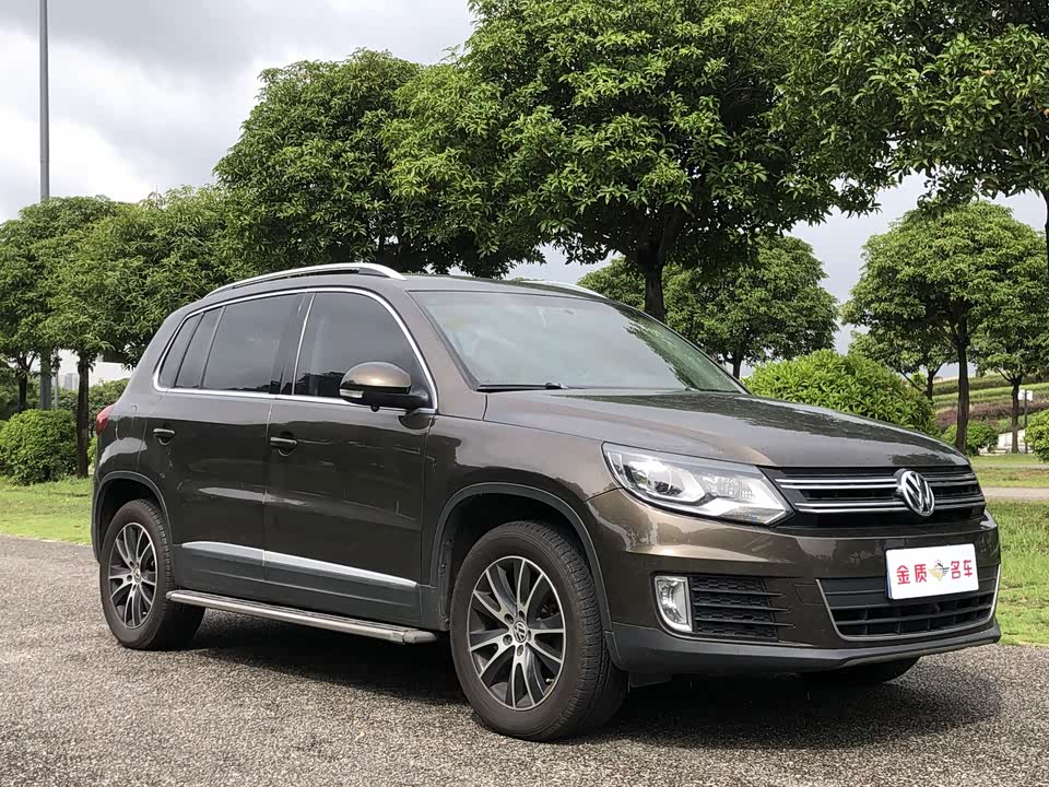 Volkswagen Tiguan Volkswagen Tiguan