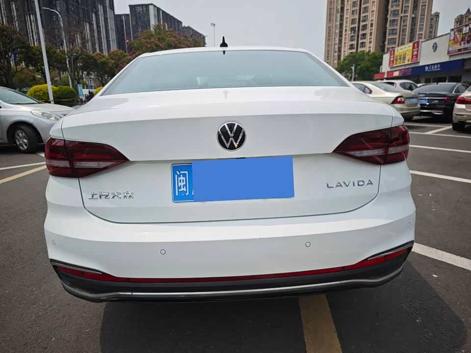 Volkswagen Lavida