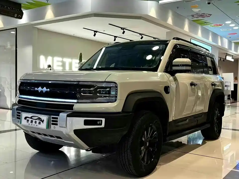 BYD Leopard 5