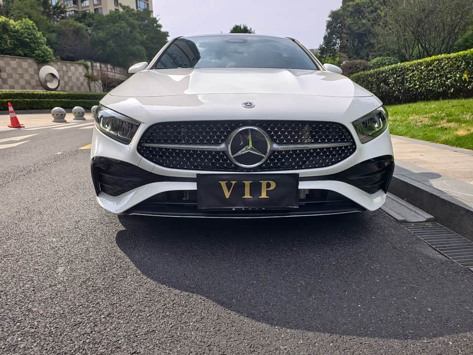 Mercedes-Benz Class A
