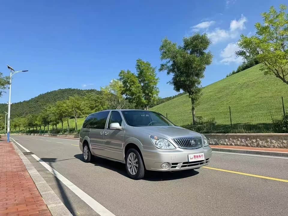 Buick GL8 Buick GL8