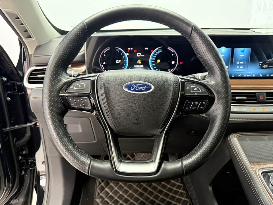 Ford Lingyu