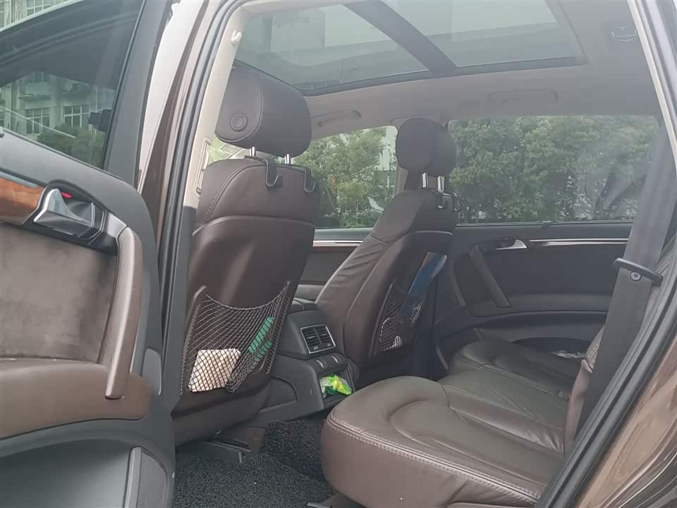 Audi Q7 Audi Q7