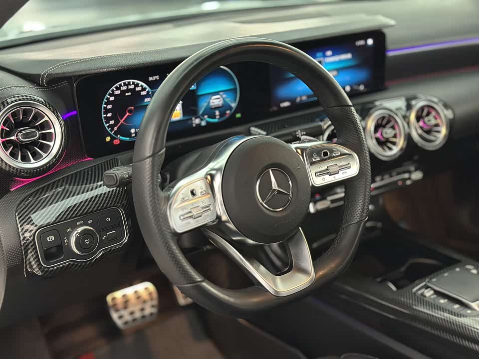 Mercedes-Benz Class A