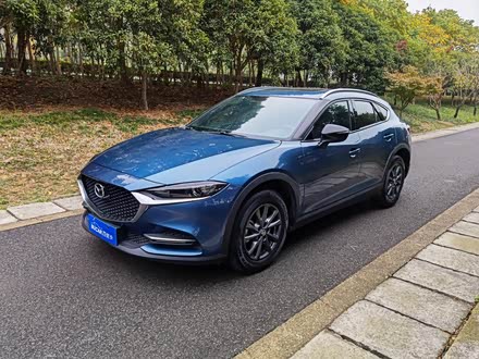 马自达cx-4 2021款 2.0l 自动两驱蓝天活力版