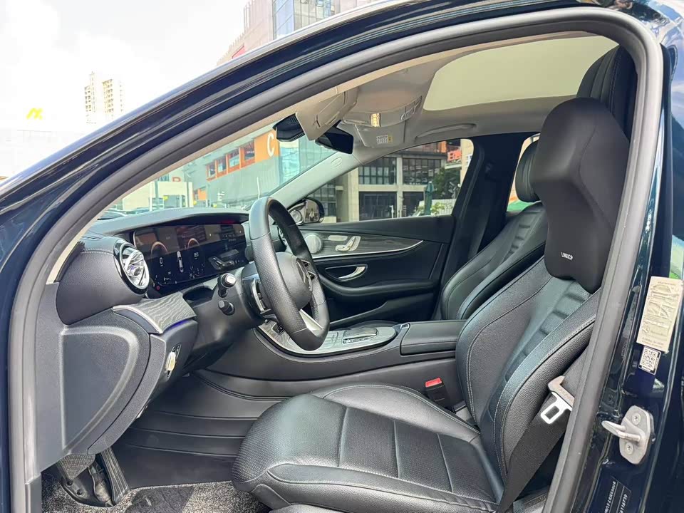 Mercedes-Benz E-class Mercedes-Benz E-class
