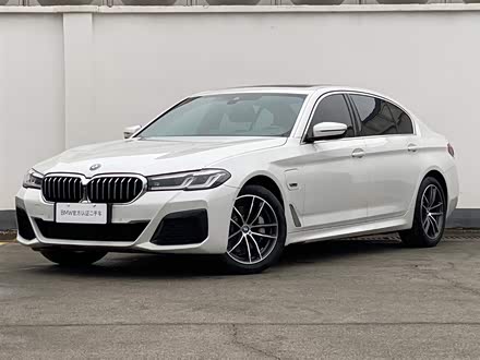 宝马5系新能源 2022款 535le m运动套装