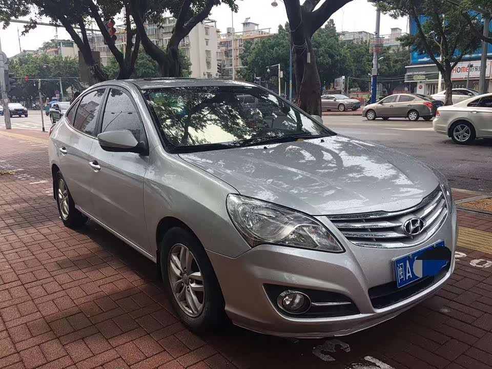 Hyundai Yuedong