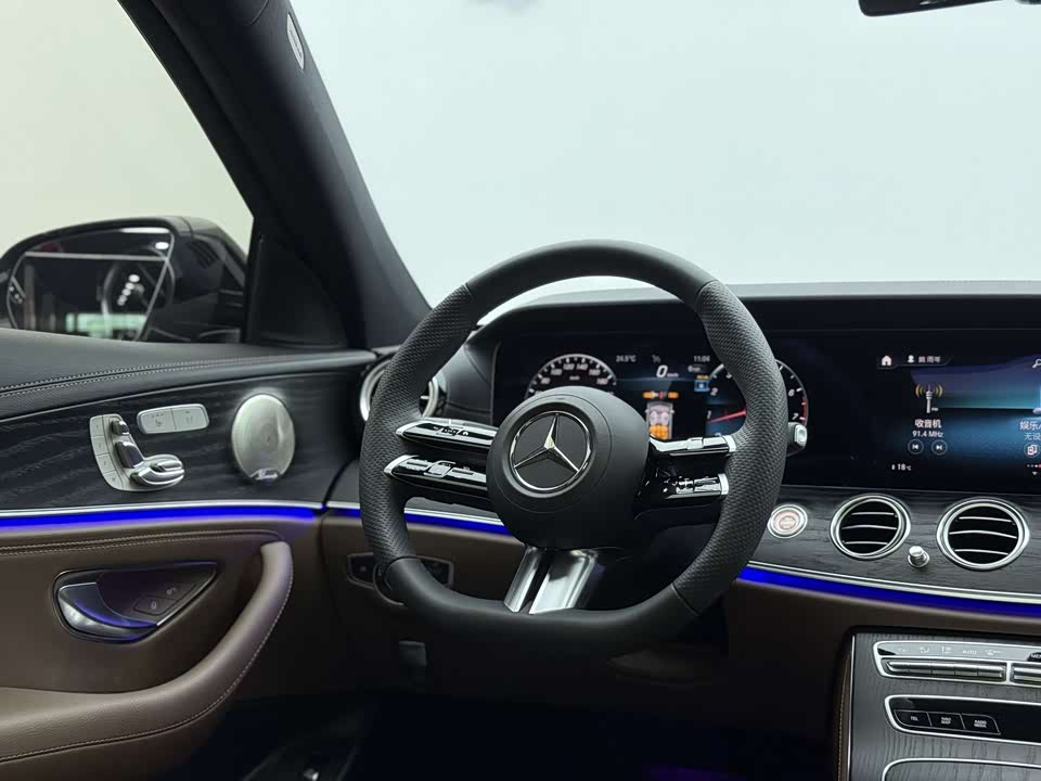 Mercedes-Benz E-class Mercedes-Benz E-class