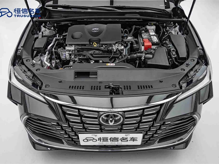 Toyota Asian dragon