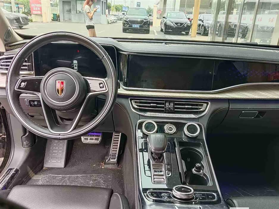 Hongqi H9 Hongqi H9