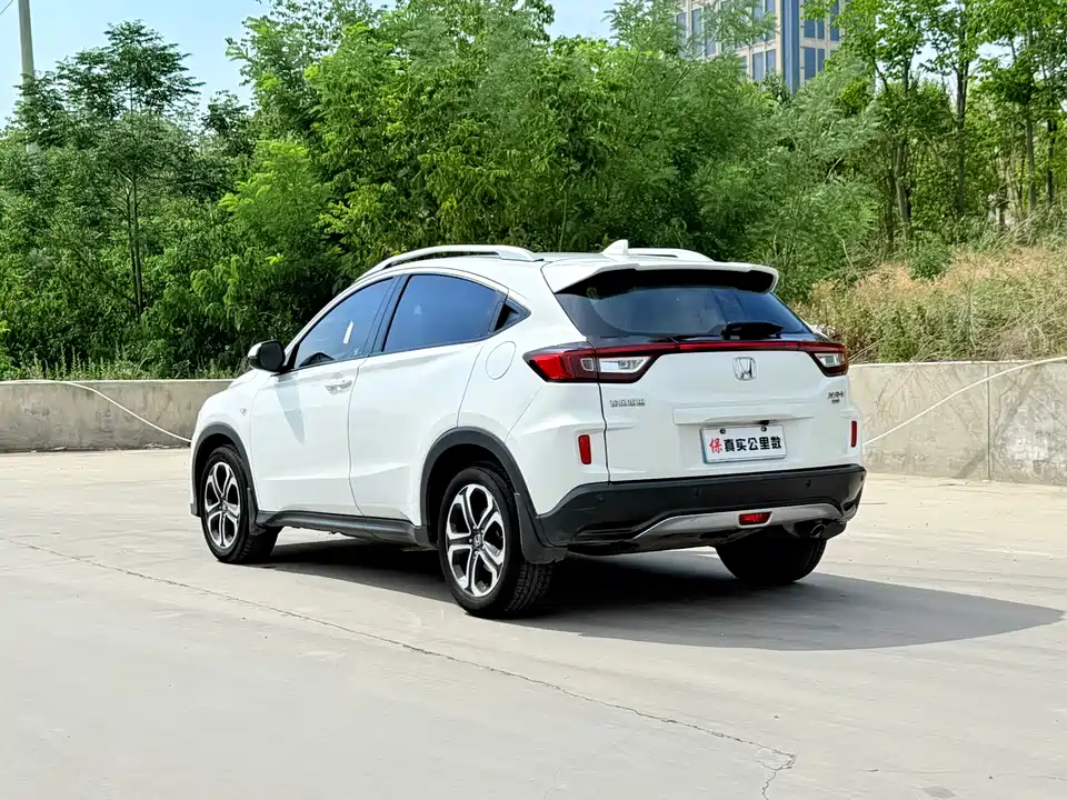 Honda XR-V Honda XR-V