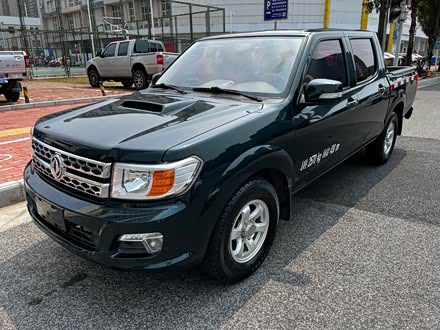 锐骐 2015款 3.0t赛事版 两驱豪华型zd30d13-4n2