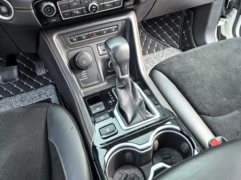 Jeep Grand Commander