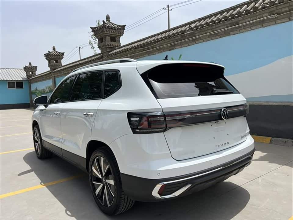 Volkswagen Tuyue Volkswagen Tuyue
