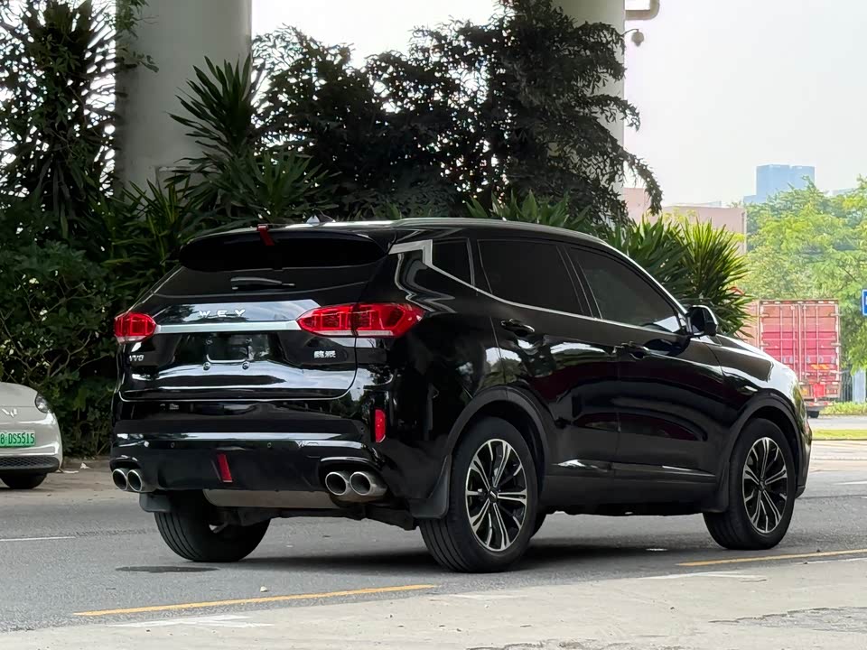 Weipai VV6