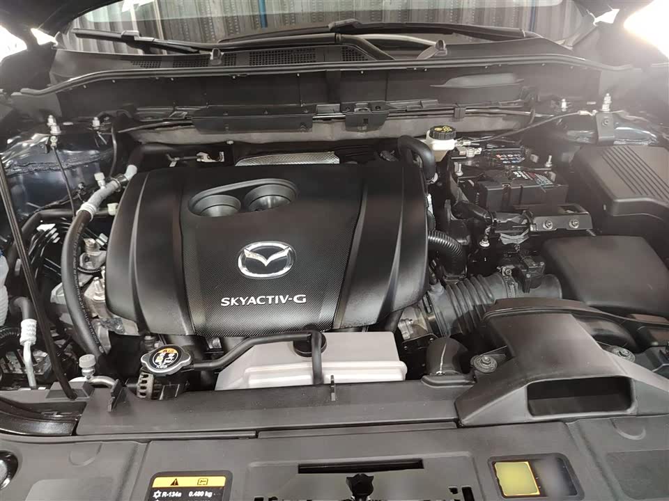 Mazda CX-5 Mazda CX-5